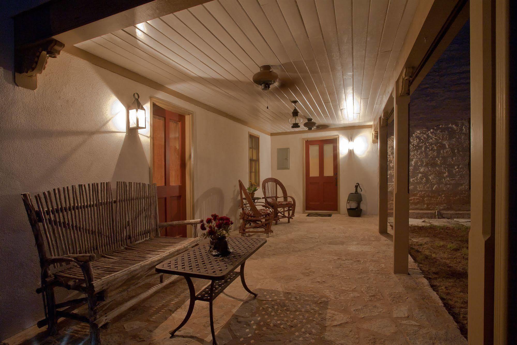 Rock House Hideaway Complex Fredericksburg Zewnętrze zdjęcie